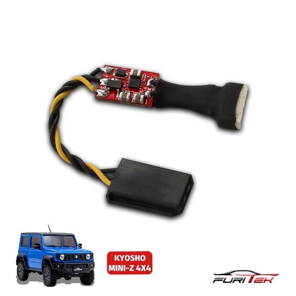 FURITEK DIGITAL SERVO CONTROLLER KYOSHO MINI-Z-4X4