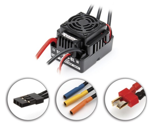 29181 Asso Reedy SC1000-BL Sensorless ESC 1/8