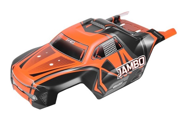 C-00180-700 Polycarbonate Body - Jambo XP 6S Lackiert