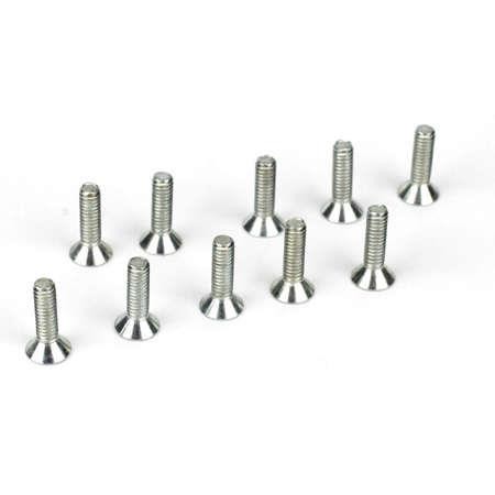 LOSA6271 5-40x1/2" FH Screws (10)