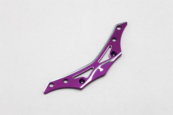 Yokomo YD-2 Purple Aluminum Front Bumper Brace