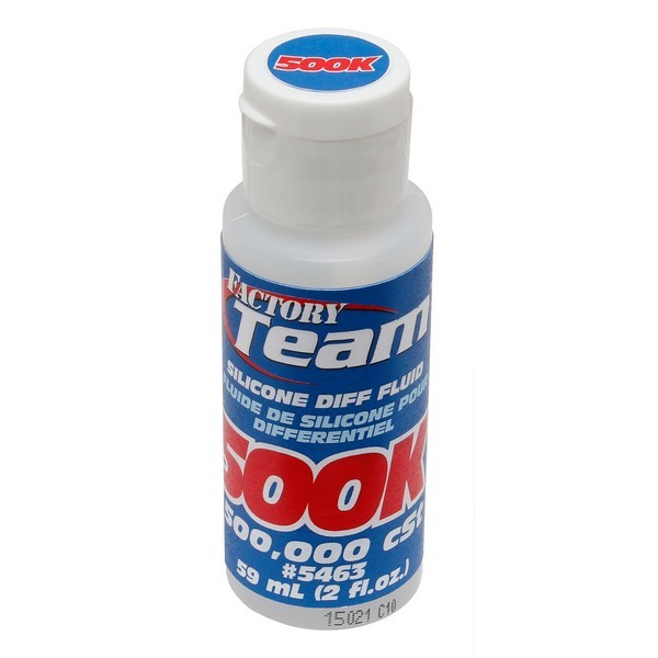 5463 Asso Silicone Diff Fluid 500,000cSt