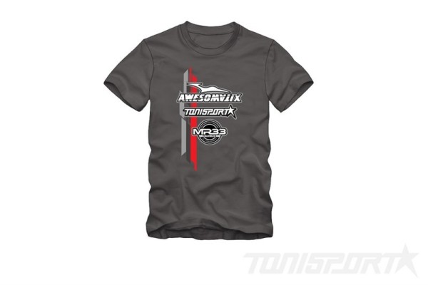 ToniSport T-Shirt with Awesomatix/ToniSport/MR33