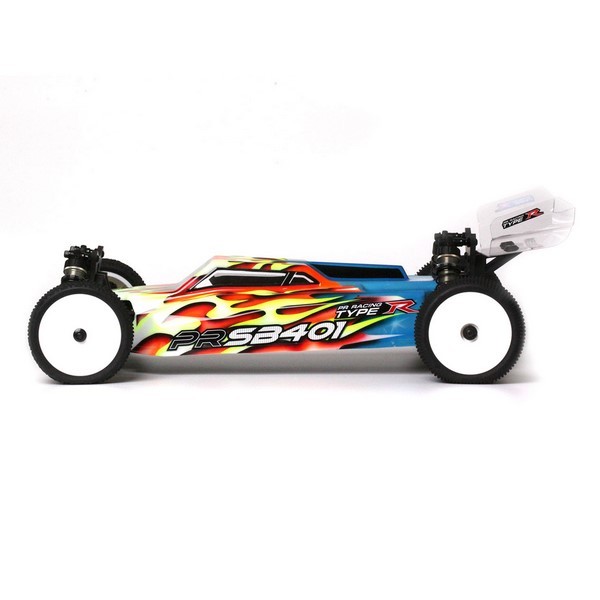 PR Racing SB401R 2022 4WD Buggy Kit