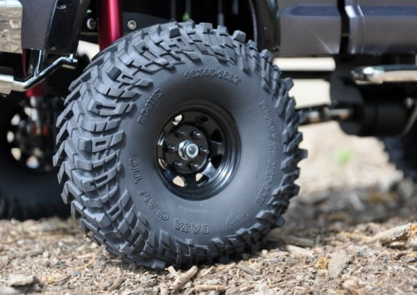 RC4WD Mickey Thompson 1.55 Single Baja Claw TTC