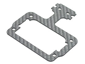 KZ-01A/SG Replacement SSG Graphite Lower Plate #KZ