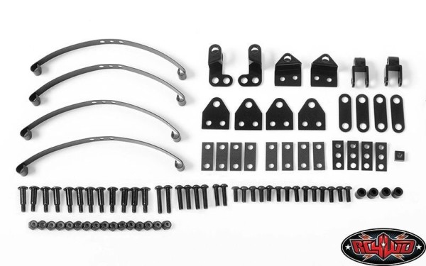 RC4WD Gelande II Leaf Spring Kit