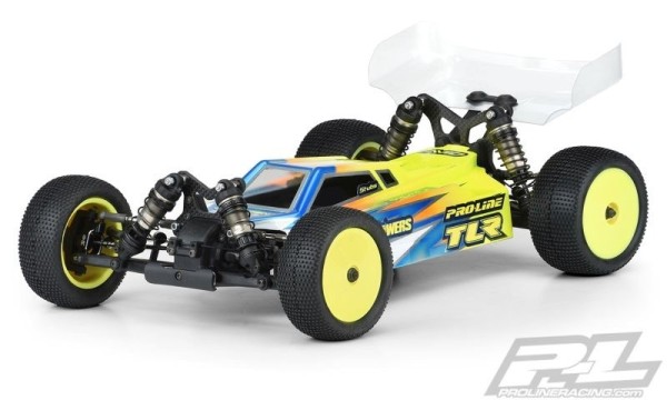 3545-25 Pro-Line Axis Karosserie (klar) TLR 22X-4 Team Losi TLR 22X-4