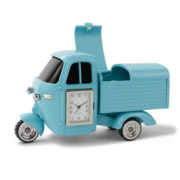 SIVA TOYS Siva Clock Arpe Blau