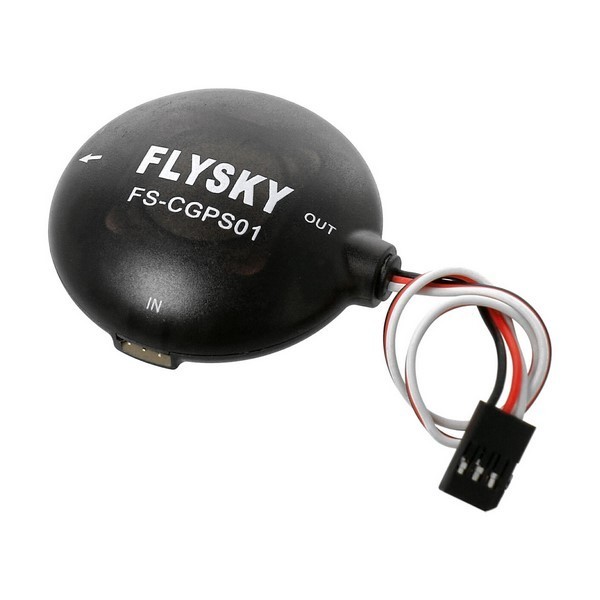 FlySky GPS Sensor FS-CGPS01 für ST8