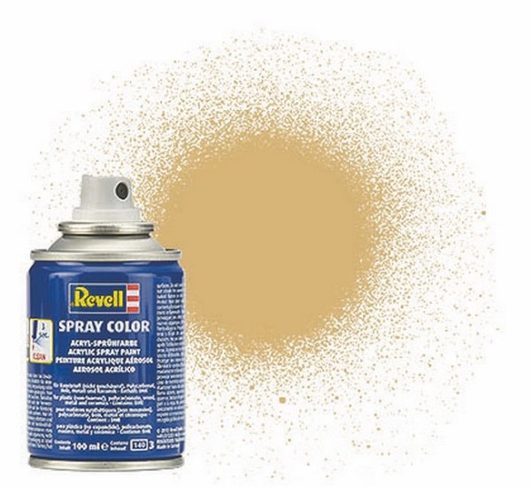 34194 Revell Spray Color gold, metallic