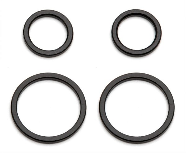 91605 Asso CVA Axle Shims