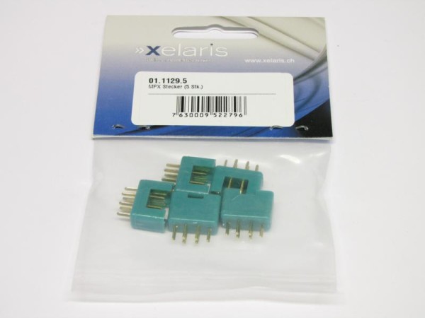 Xelaris MPX Stecker (5)