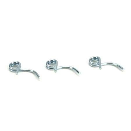 LOSB3322 LST Clutch Spring Set, silver