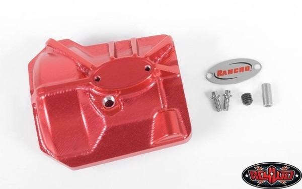 RC4WD Rancho Diff Cover for Traxxas TRX-4