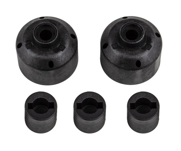 31859 Asso Apex2 Center Outdrives, Front and Rear