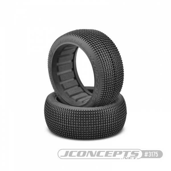 Jconcepts Stalkers - yellow2 compound - (fits 1/8t