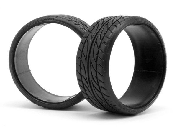 4430 LP29 T-DRIFT TIRE DUNLOP LE MANS LM703 (2PCS)