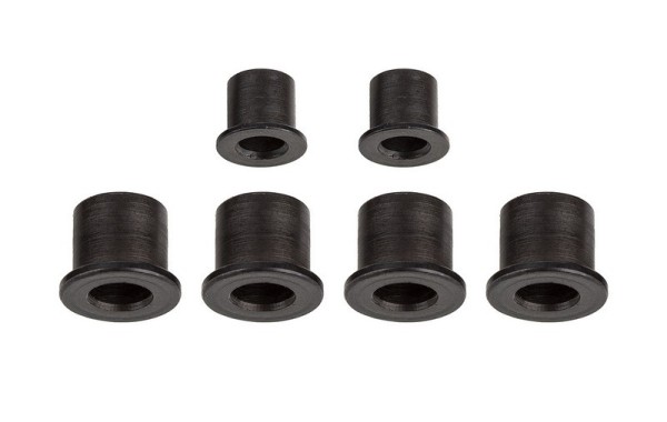 25937 Asso RIVAL MT8 Hat Bushing Set