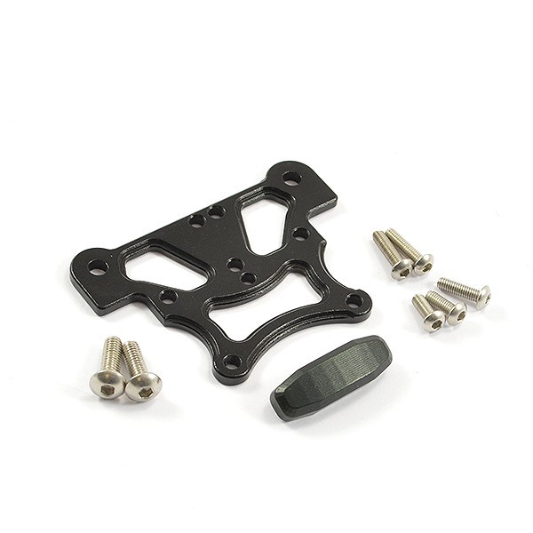 FASTRAX ARRMA ALU FRONT TOP PLATE KRATON