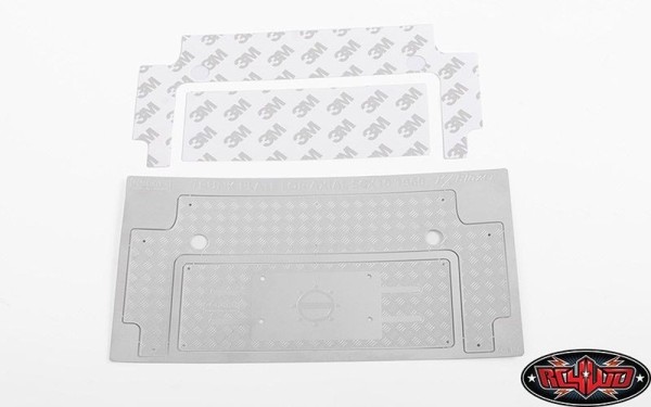 RC4WD Steel Rear Bed Plate Axial SCX10 II 1969