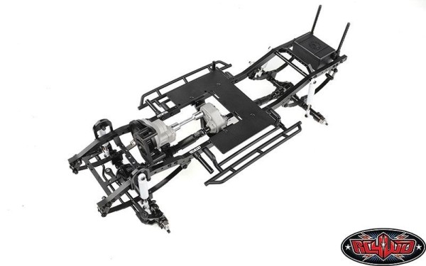 RC4WD Trail Finder 2 LWB 1/10 Scale Builders Kit