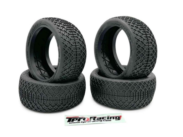 TPRO 1/8 OffRoad Racing Reifen MATAR - Clay Medium