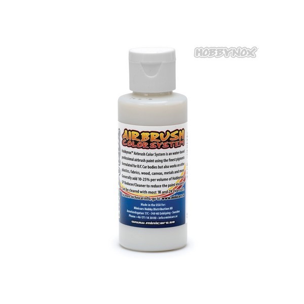 Hobbynox Airbrush Farbe Clear Coat - 60ml