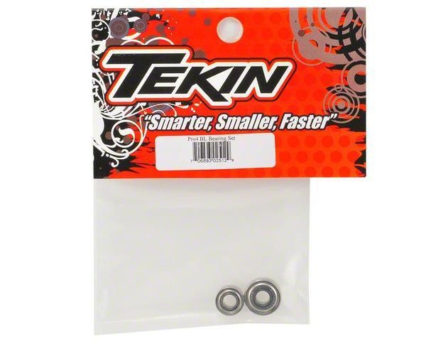 Tekin Pro4/Pro2 Brushless Motor Bearing Set