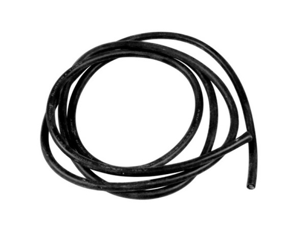 BAT-CA1436/BL 14AWG Silicon Cable (36 inch) - Blac