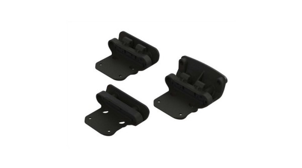 ARA320479 Skid Plate Set