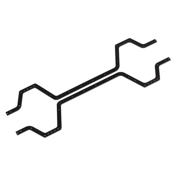 41131 Element RC Enduro12, Chassis Frame Rails