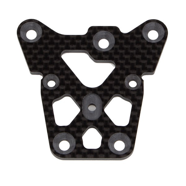 81576 Asso RC8B4e Front Top Plate