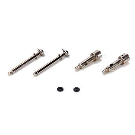 LOSB1712 MICRO Stub and Axle Shafts