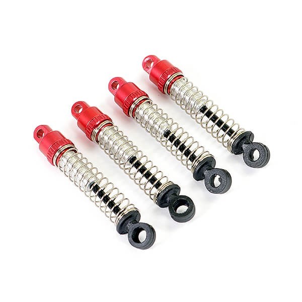 FTX MINI OUTBACK 2.0 ALUMINIUM SHOCK UPGRADE SET (