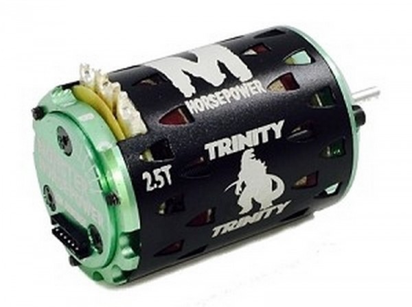 Trinity 2,5T Monster Horsepower Modified BL Motor