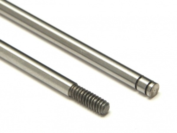 6878 SHOCK SHAFT 3x61MM (2PCS)