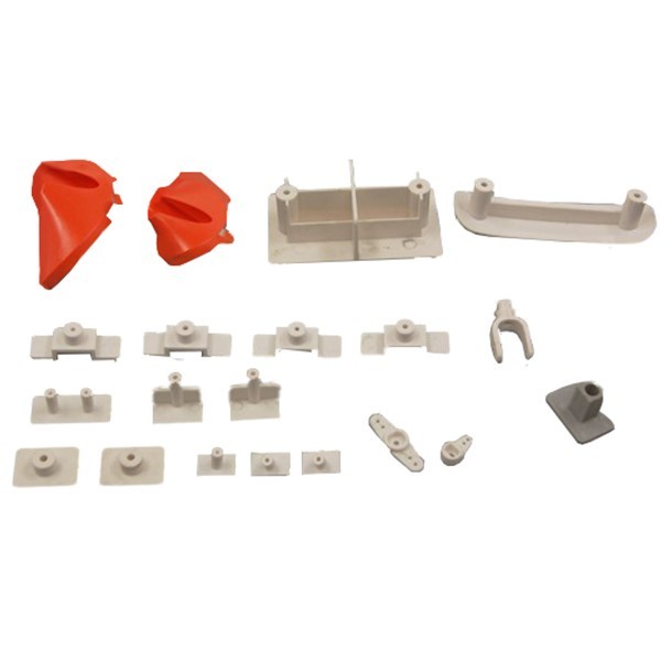 DYNAM C188 PLASTIC PARTS (ORANGE)