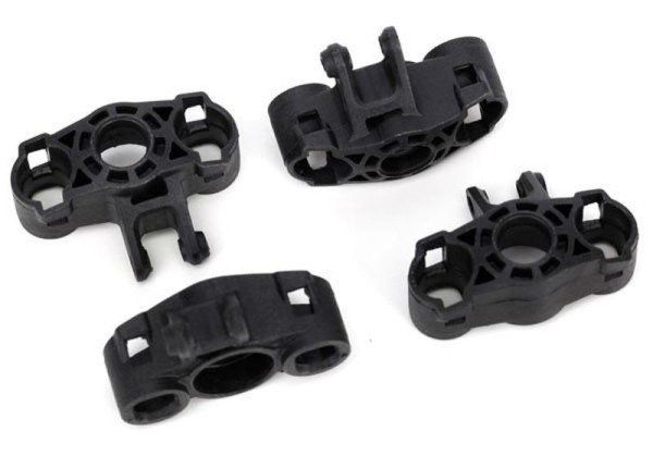 7034 Traxxas Axle Carriers Left / Right 1/16 VXL