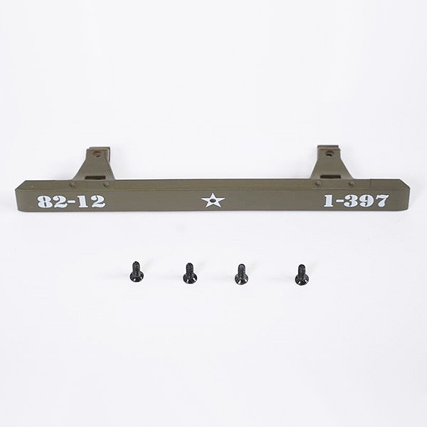 ROC 1:12 1941 WILLYS MB FRONT BUMPER