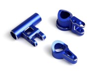 MV150492 Alu Servo Saver Arm Set (Blau)