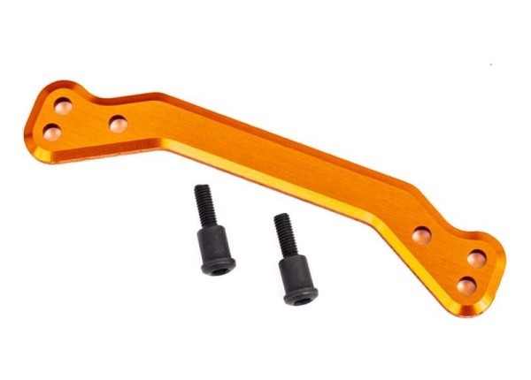 9546T Traxxas Draglink Lenkung Alu orange