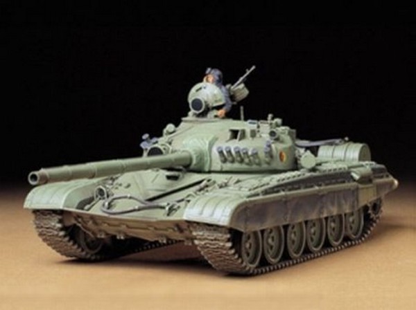35160 Russ.Tank T72