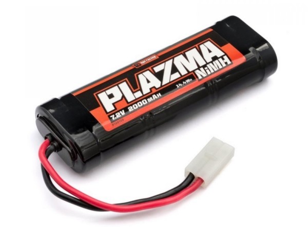 160150 HPI Racing Plazma 7.2V 2000mAh NiMH Stick