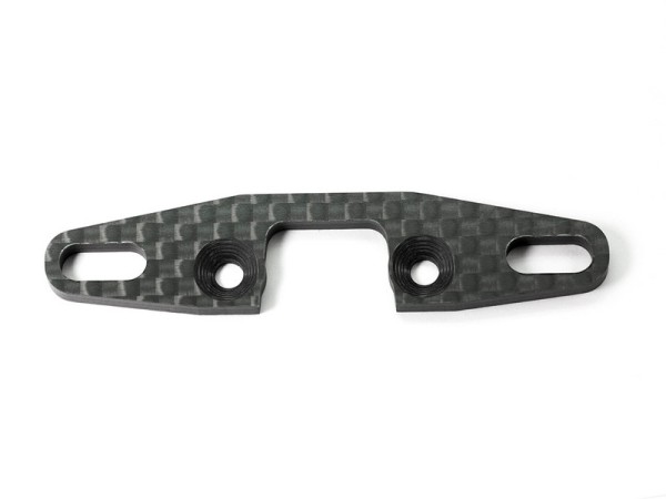 INFINITY REAR UPPER SUS HOLDER CARBON GRAPHITE (IF