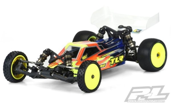 3540-25 Pro-Line Axis Karosserie (klar) Light Weight Team Losi TLR 22 5.0