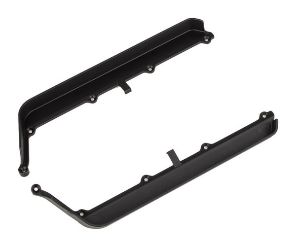 81570 Asso RC8B4e Side Guards