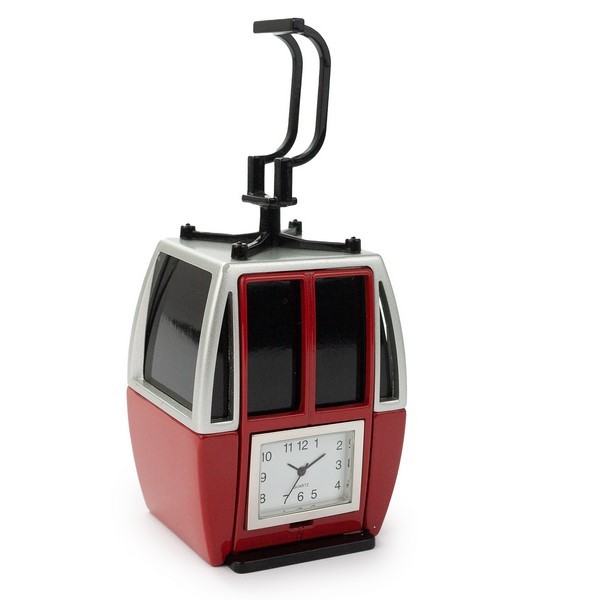 SIVA TOYS Siva Clock Gondel rot