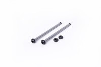 Koswork Kyosho Front Inner 3x54mm Hardened Hinge Pin/Suspension Shaft (2) Mid Optima 2022