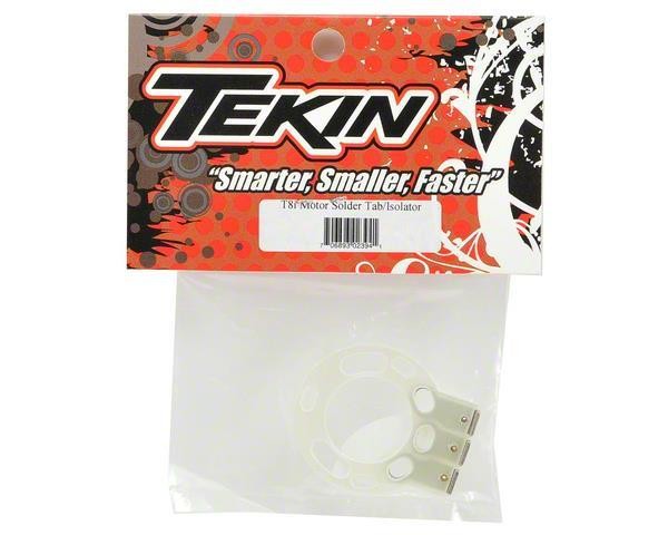 Tekin T8i Isolator and Solder tabs